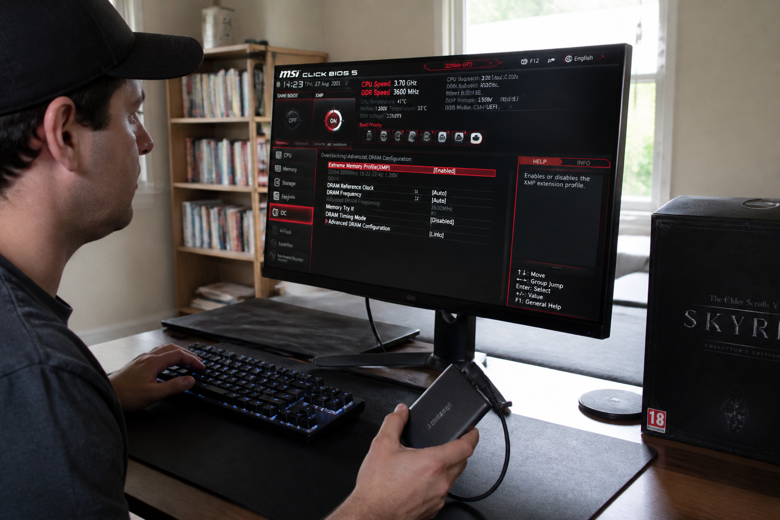 Comment préparer son PC avant l’installation d’un très gros jeu