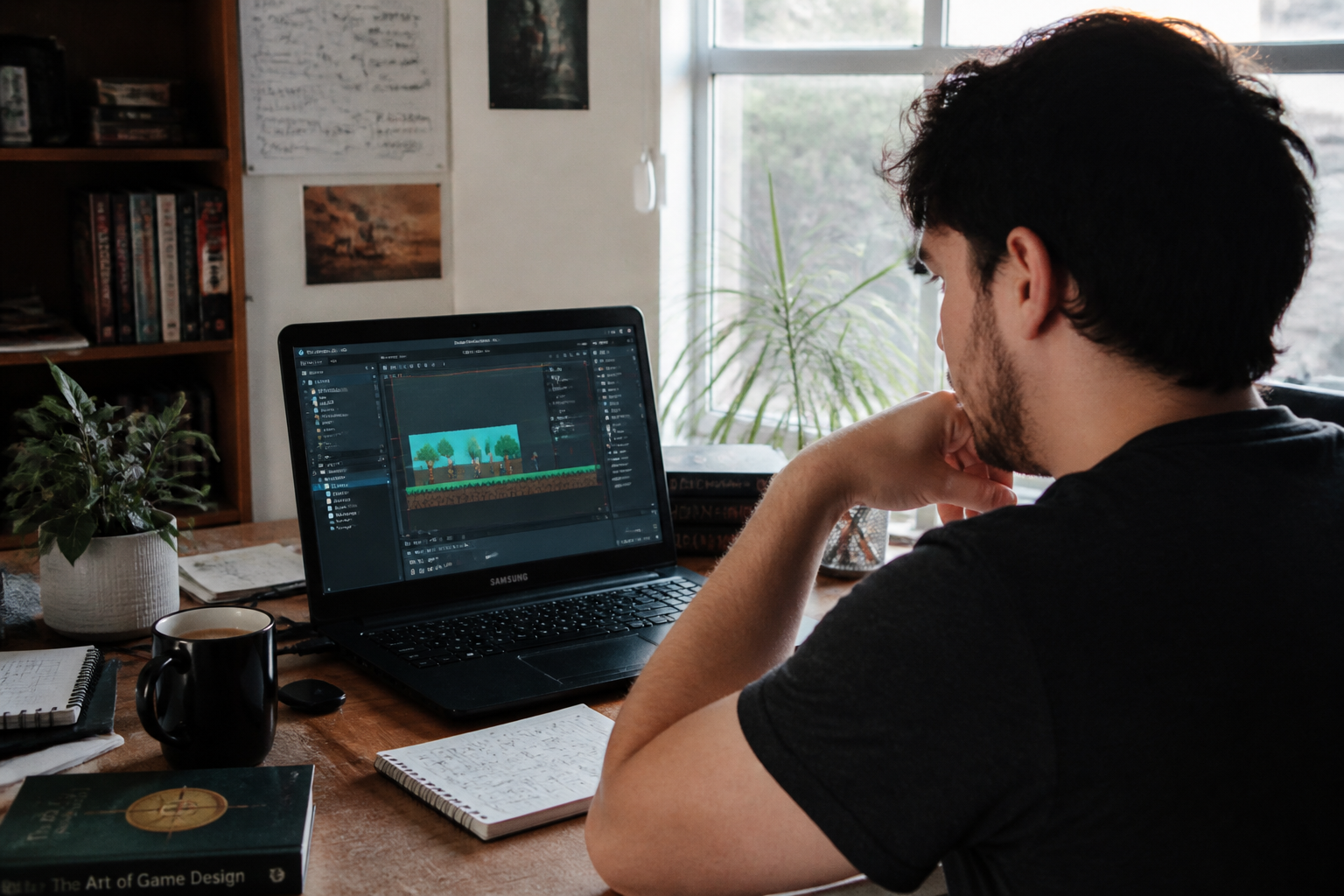 Godot Engine : pourquoi ce moteur attire de plus en plus de créateurs
