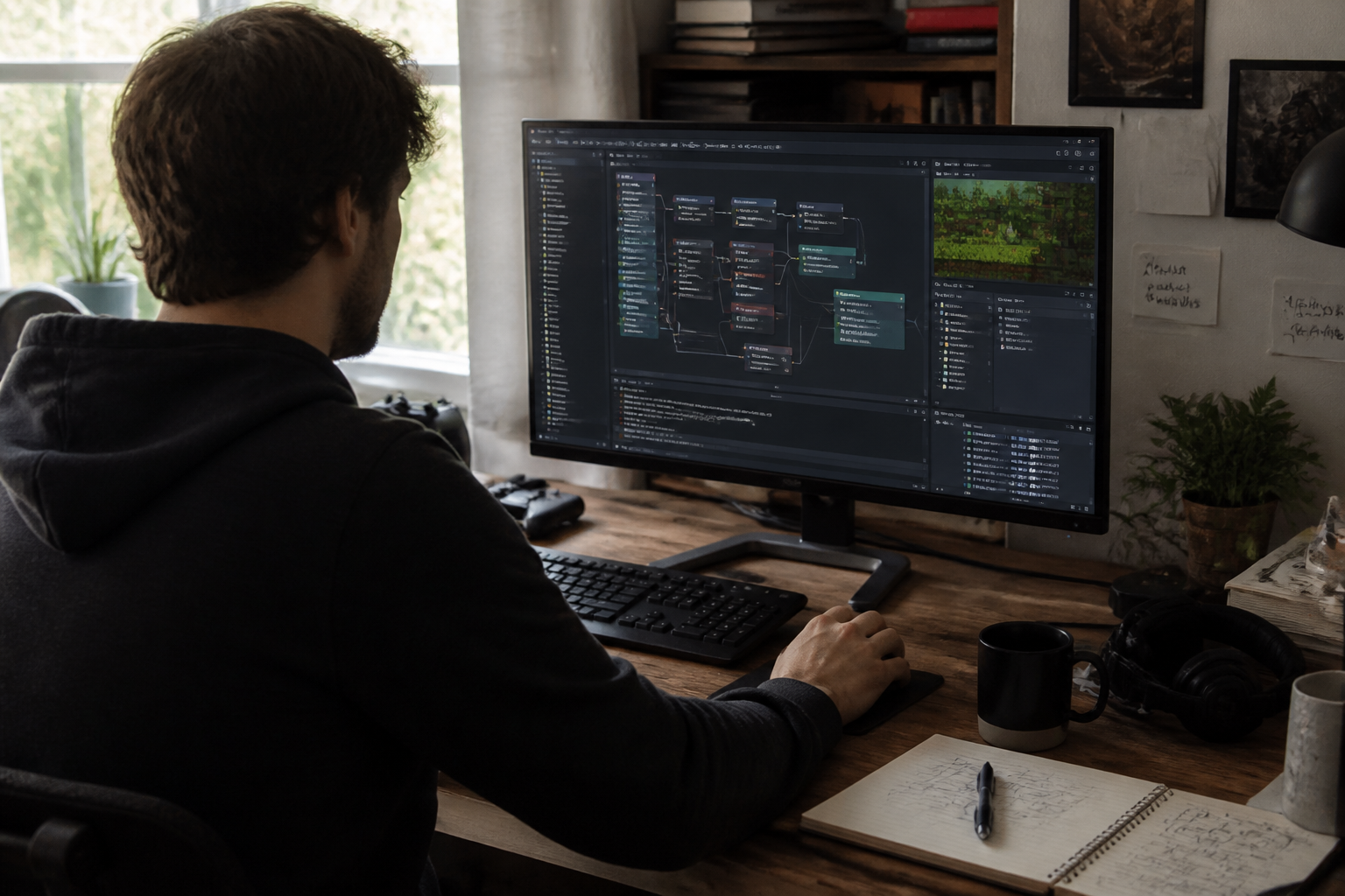 Godot Engine : pourquoi ce moteur attire de plus en plus de créateurs