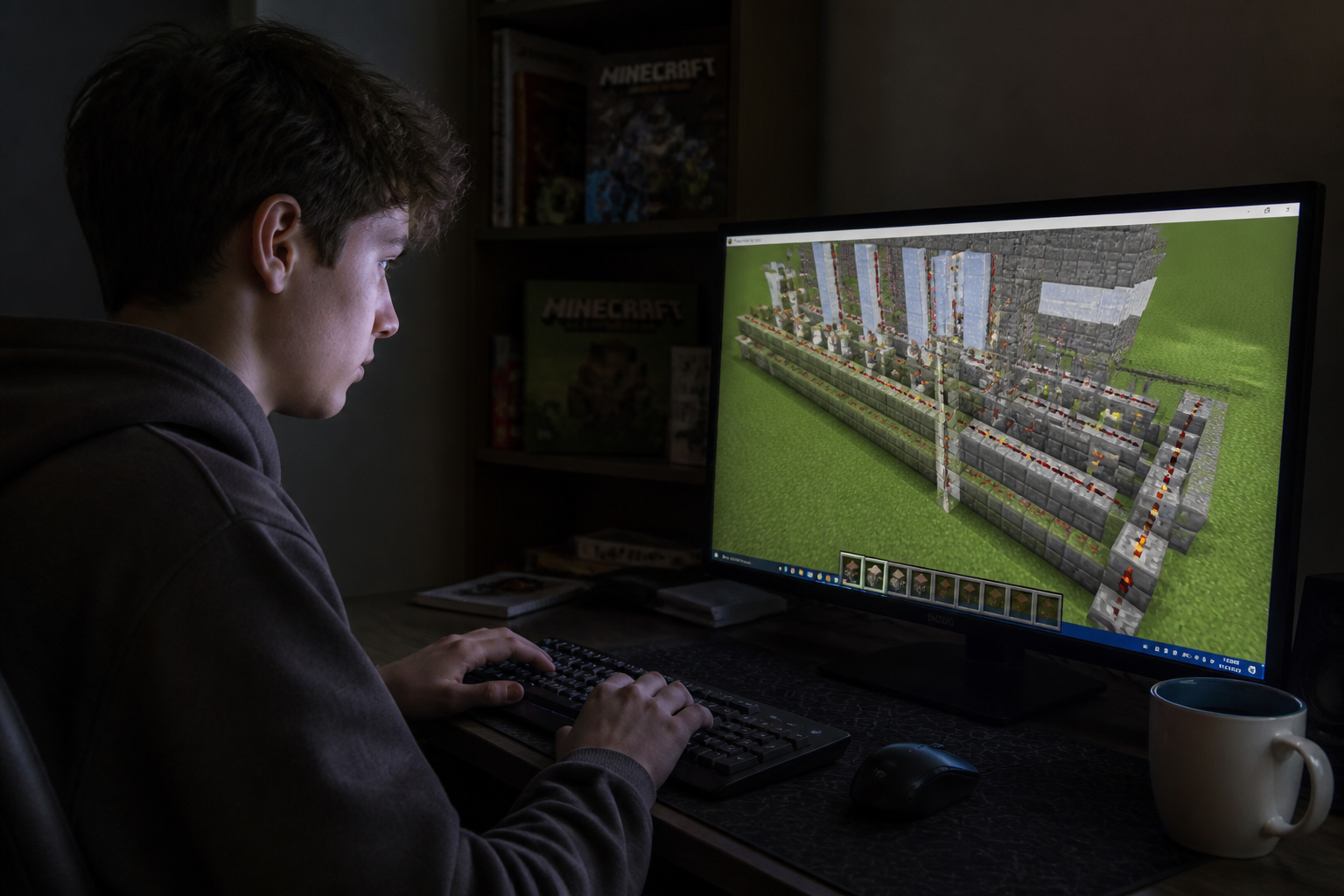 Les jeux vidéo peuvent-ils vraiment aider à apprendre l’informatique