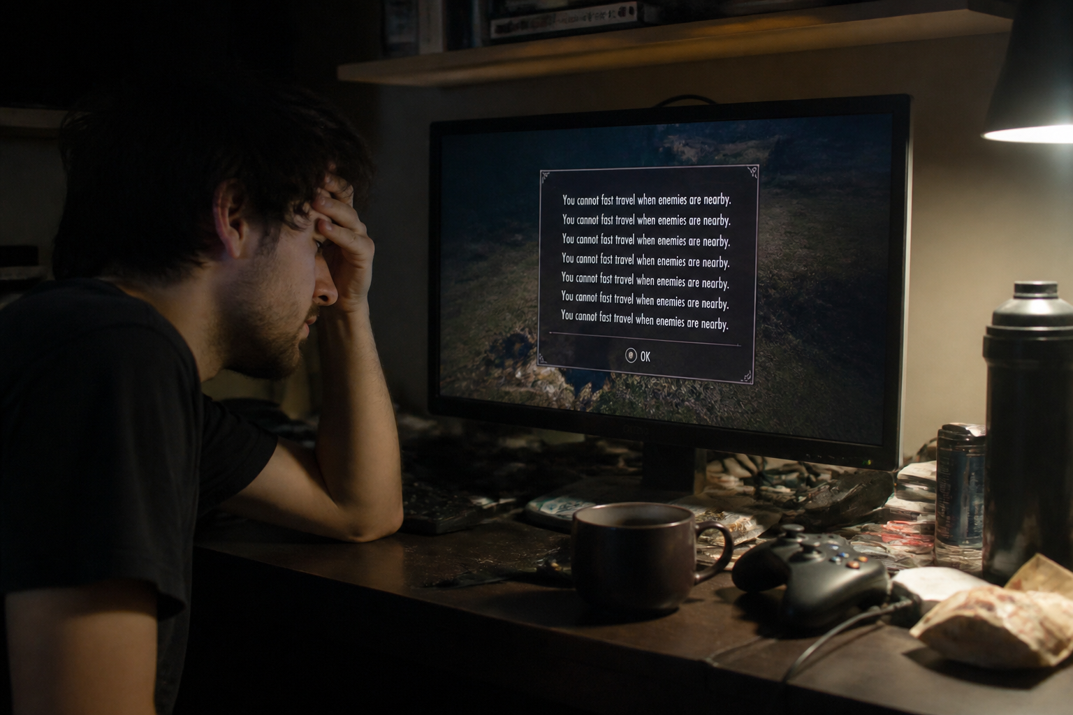 Les limites de l’IA générative dans le jeu vidéo que les joueurs doivent connaître