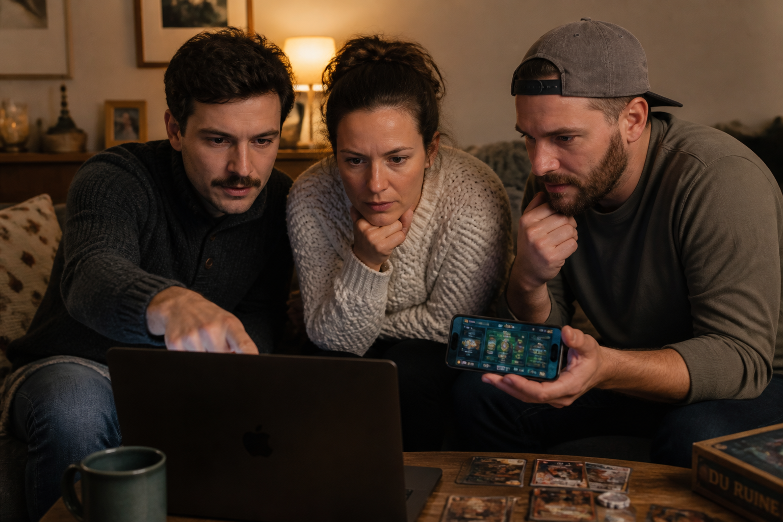 Les meilleurs jeux de coopération en ligne pour petites équipes