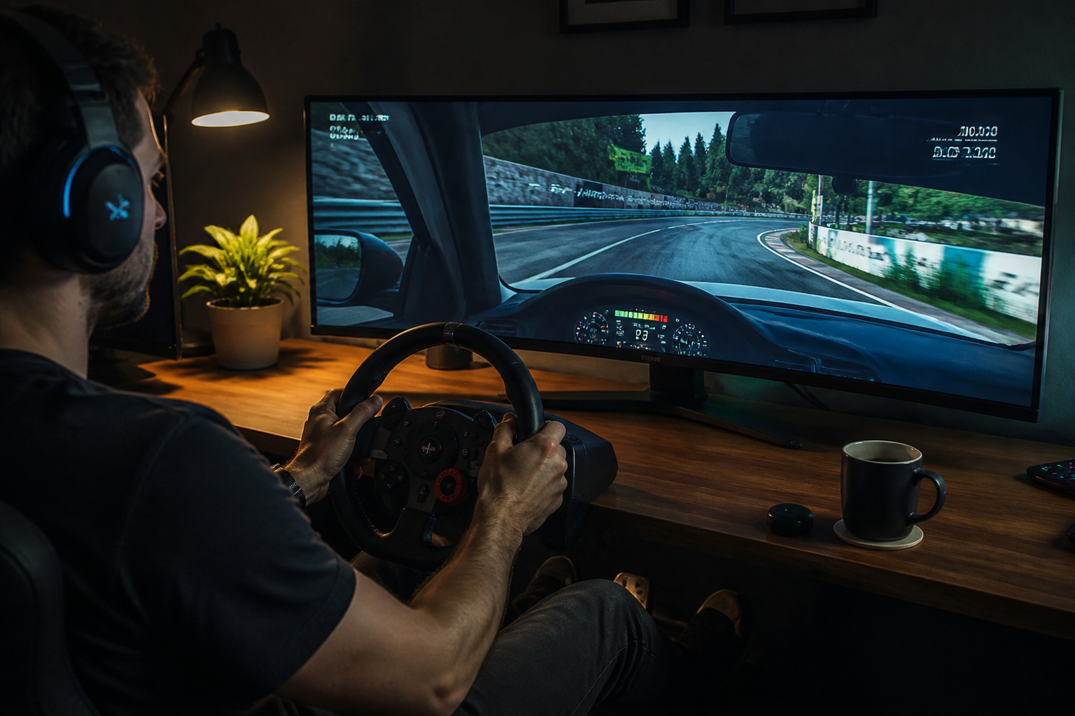 Les meilleurs jeux pour tester son nouvel écran ultra-wide