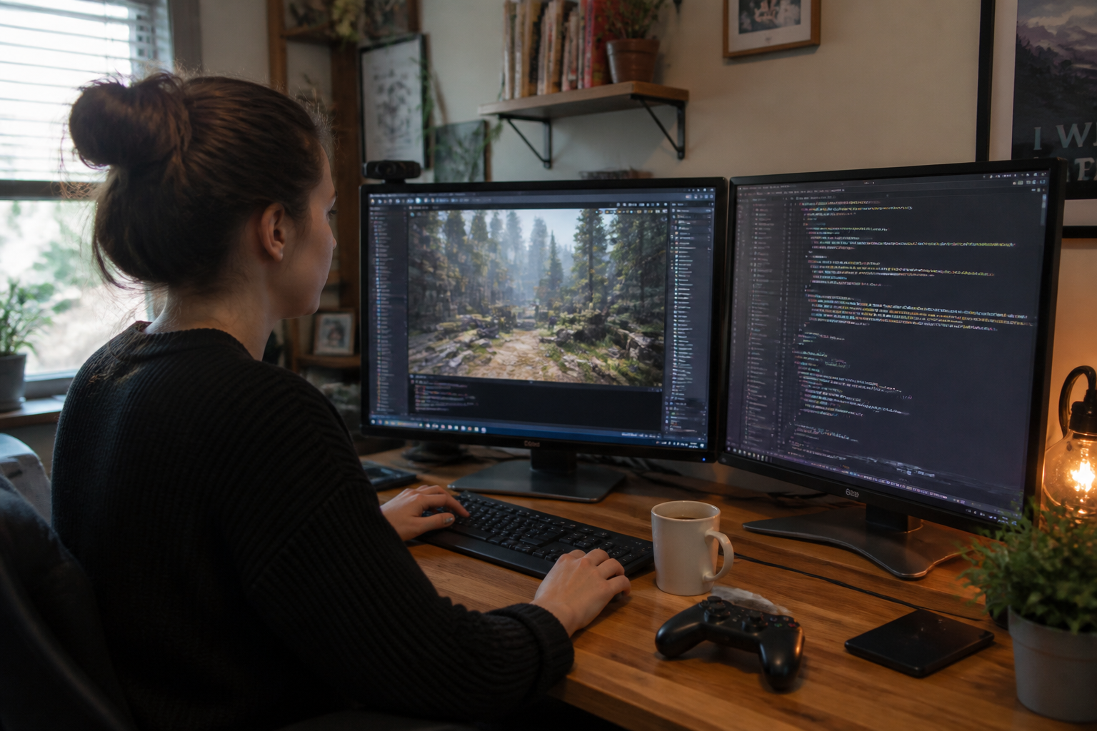 Les meilleurs langages de programmation pour créer un jeu vidéo