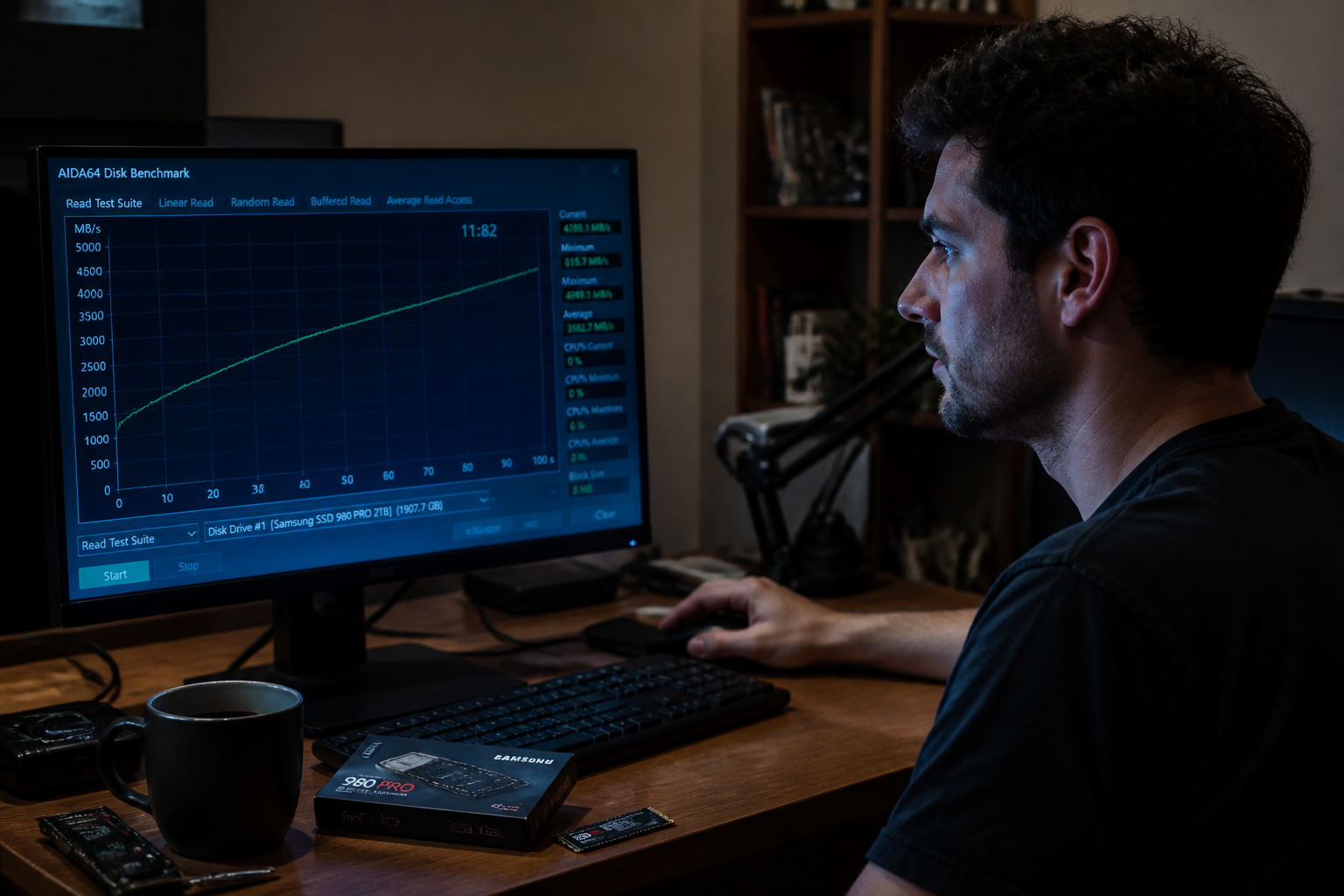 Les meilleurs outils pour benchmarker un PC avant et après optimisation