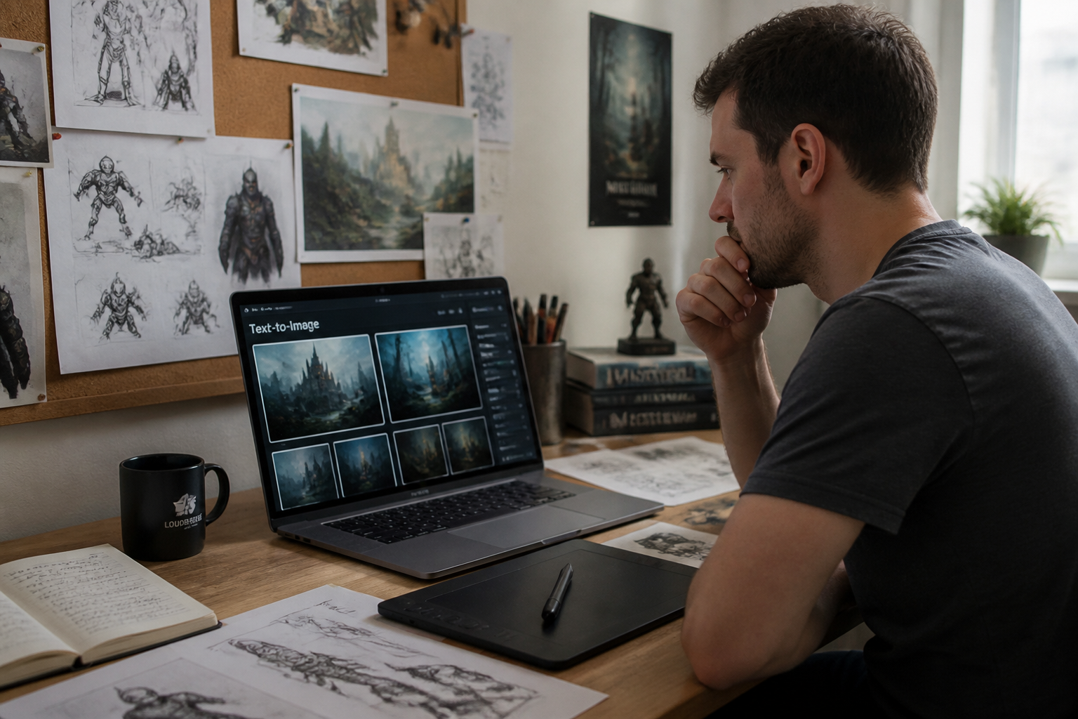 Les métiers du jeu vidéo bouleversés par l’intelligence artificielle
