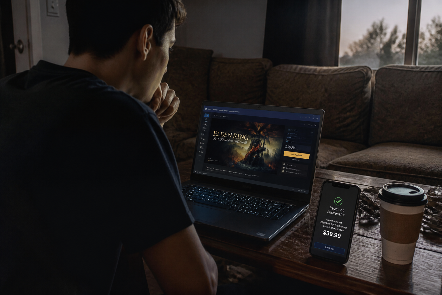 Pourquoi les comptes de jeux vidéo valent de plus en plus cher pour les pirates