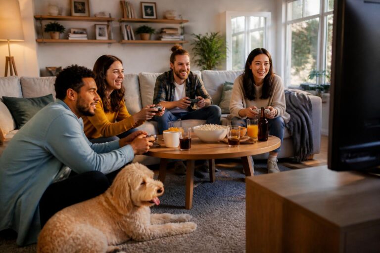 découvrez nos conseils pour profiter pleinement des jeux en ligne entre amis, renforcer vos liens et vivre des moments de fun inoubliables ensemble.