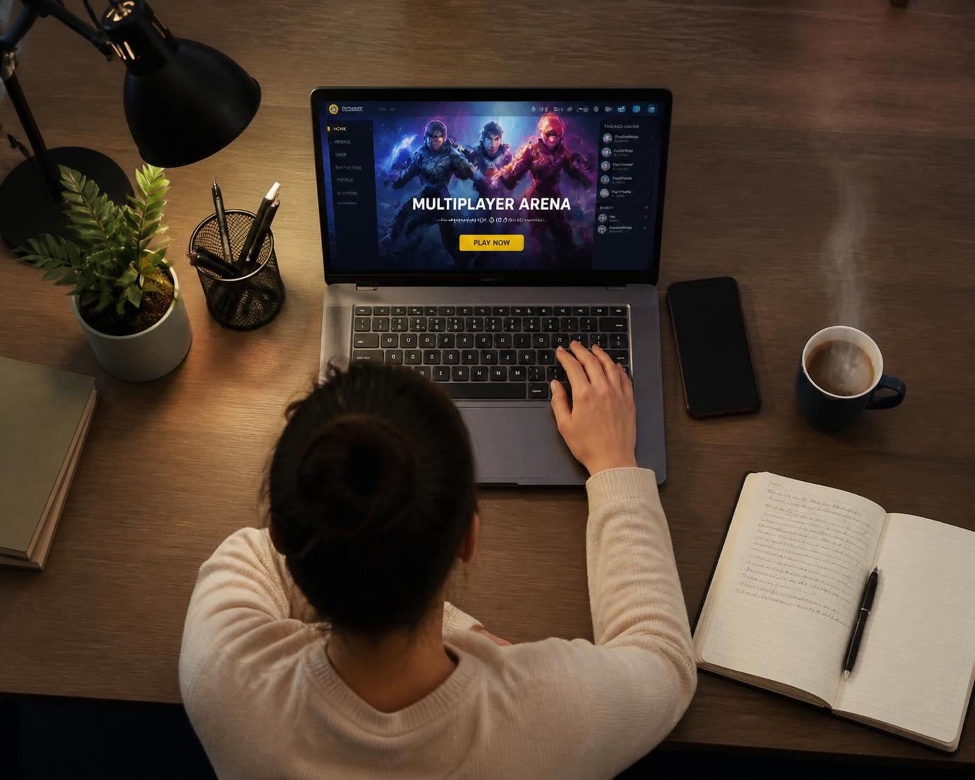 découvrez comment jouer facilement aux jeux en ligne gratuits sans téléchargement, profitez d'une expérience rapide et ludique directement depuis votre navigateur.