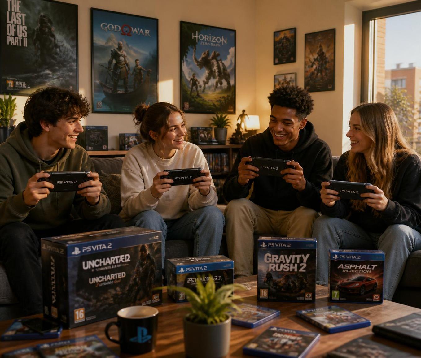 découvrez les meilleurs jeux annoncés pour la playstation ps vita 2 en 2026, avec des titres exclusifs et innovants qui promettent une expérience de jeu exceptionnelle.