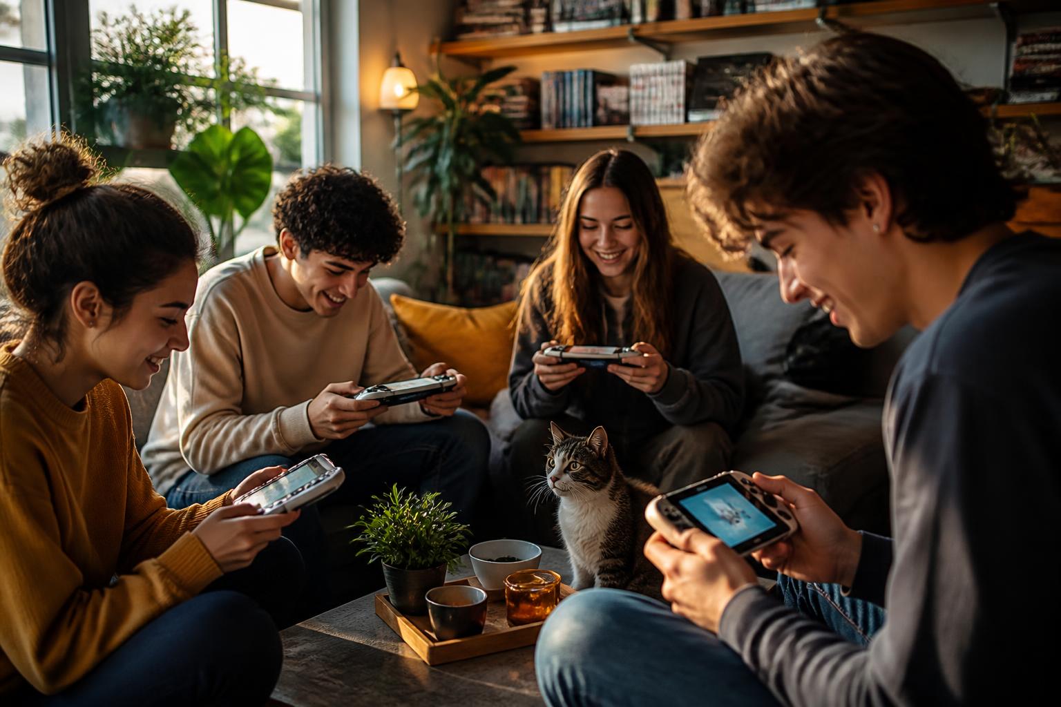 découvrez les meilleurs jeux annoncés pour la playstation ps vita 2 en 2026, avec des nouveautés captivantes et des exclusivités incontournables pour tous les fans de gaming portables.