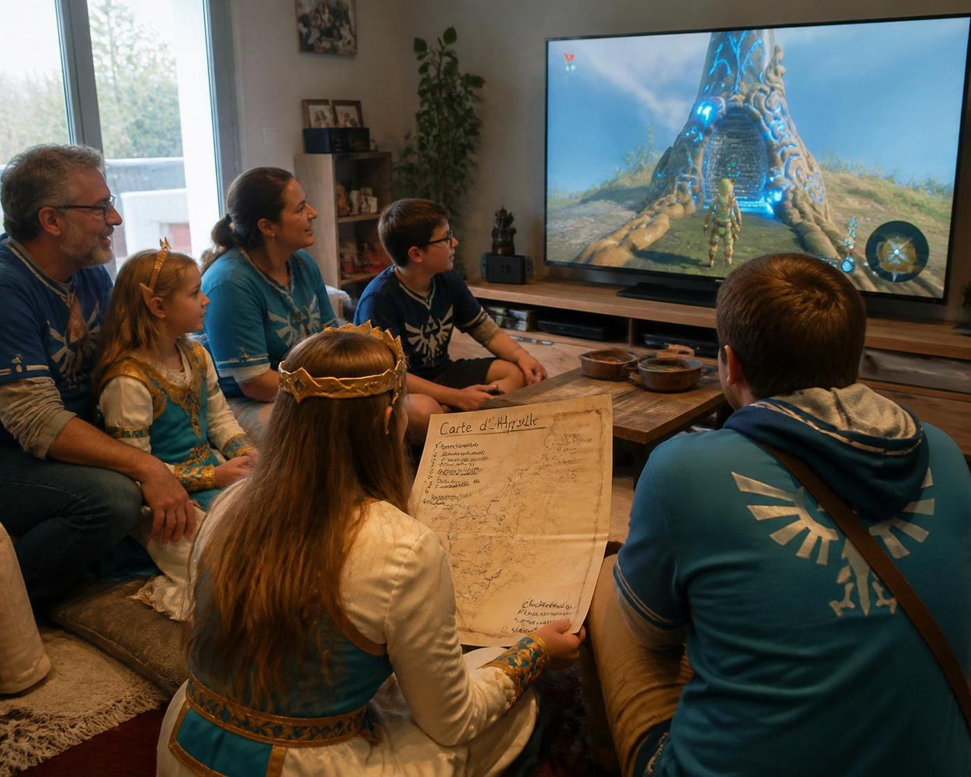 découvrez notre soluce complète de zelda breath of the wild, avec un guide détaillé et des astuces indispensables pour maîtriser le jeu et explorer hyrule en toute sérénité.