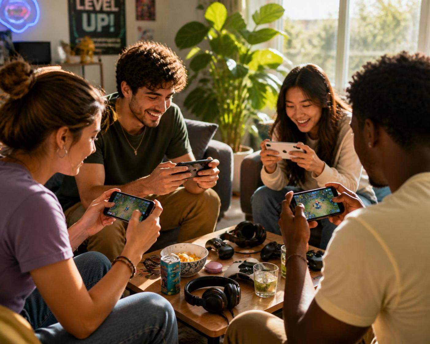 découvrez les tendances majeures des jeux mobiles en 2026 et préparez-vous aux innovations qui révolutionneront l'expérience des joueurs.