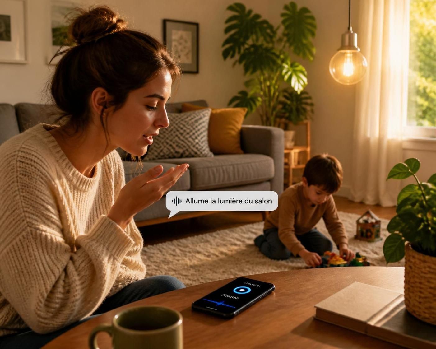 découvrez le fonctionnement, les usages variés et les avantages quotidiens de l'assistant vocal chatgpt pour faciliter votre vie.