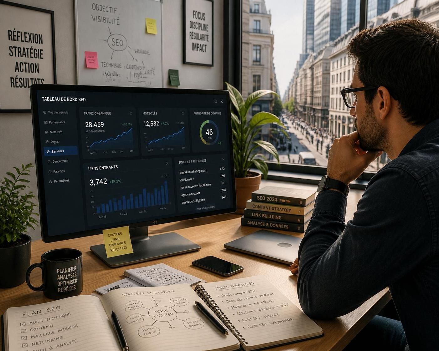 découvrez des astuces efficaces pour augmenter votre nombre de backlinks et améliorer le référencement de votre site web. boostez votre visibilité en ligne grâce à des stratégies simples et performantes.