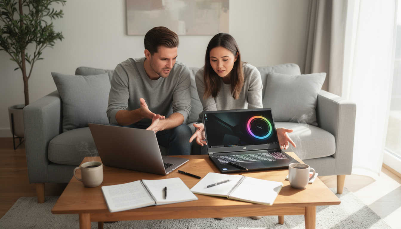 découvrez notre guide pratique pour bien choisir un pc adapté à vos usages et besoins réels. trouvez facilement le modèle idéal grâce à nos conseils personnalisés.