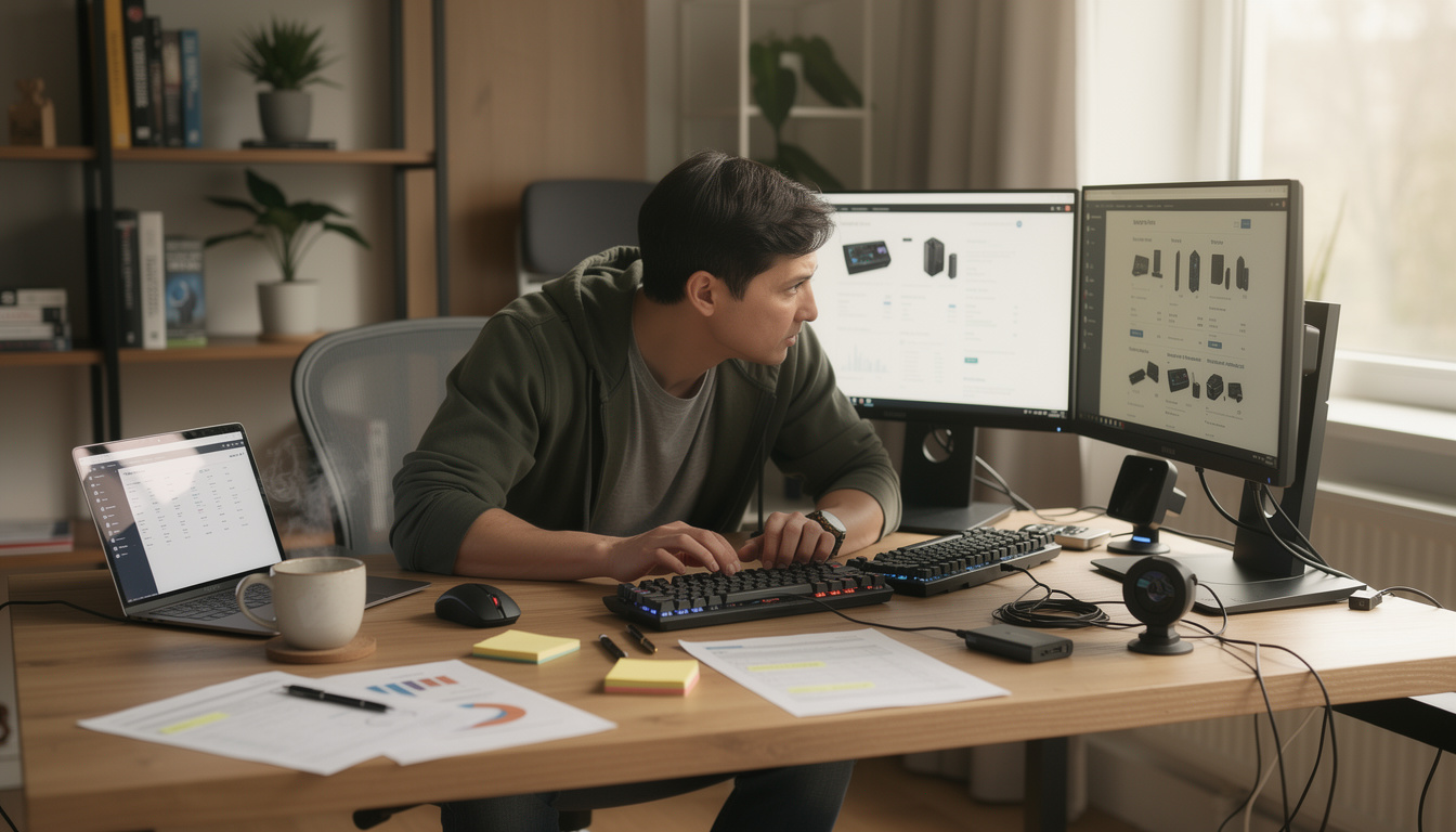 découvrez comment choisir le pc idéal en fonction de vos usages et besoins réels grâce à notre guide pratique complet. trouvez le modèle parfait pour allier performance et budget.