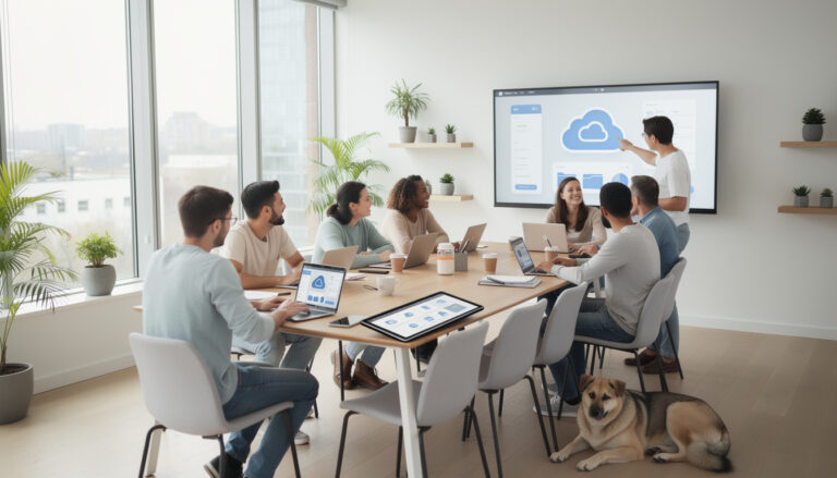 explorez les meilleures solutions de cloud gratuit en ligne en 2026 pour optimiser votre stockage et collaboration sans frais.