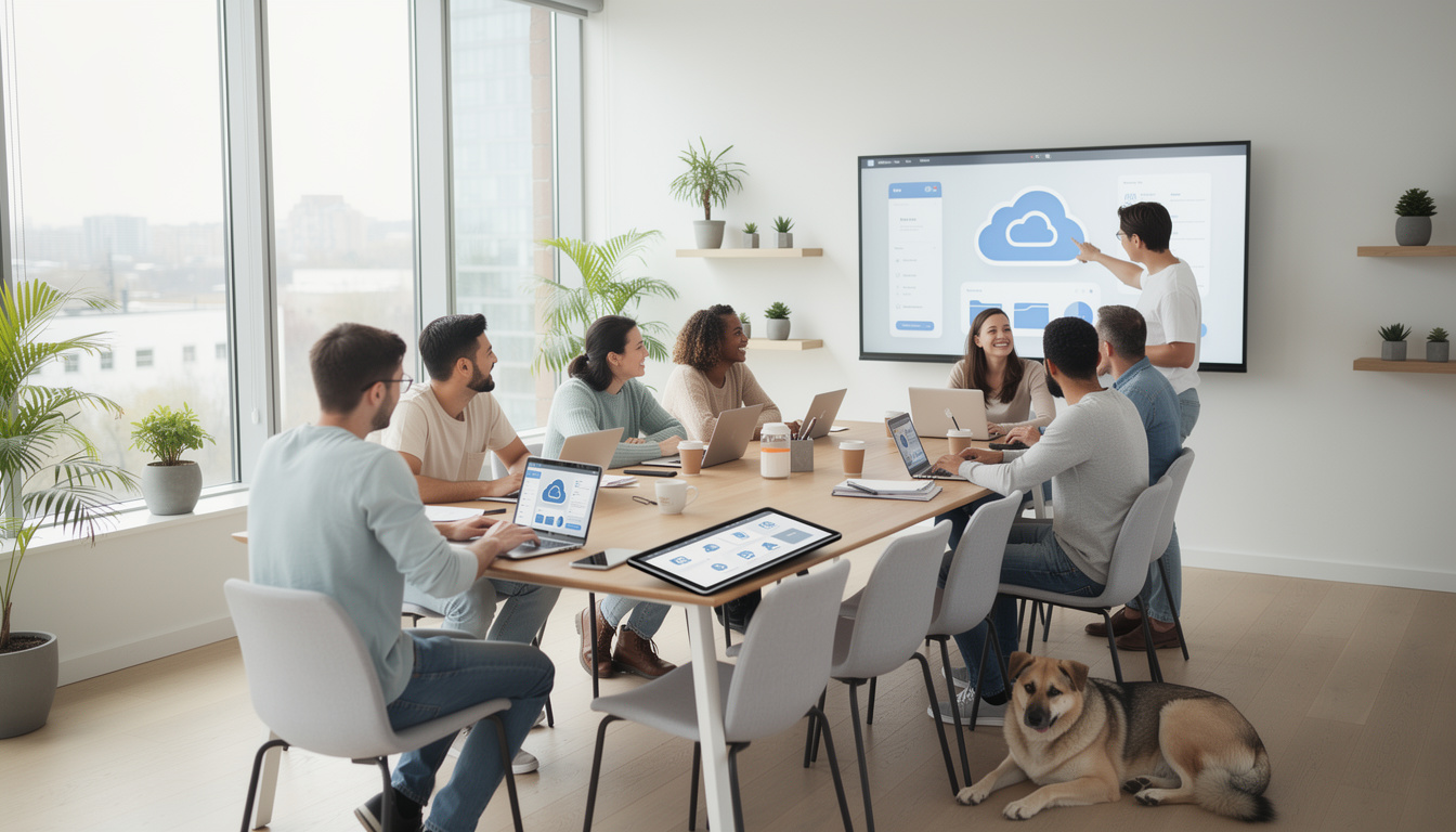 explorez les meilleures solutions de cloud gratuit en ligne en 2026 pour optimiser votre stockage et collaboration sans frais.