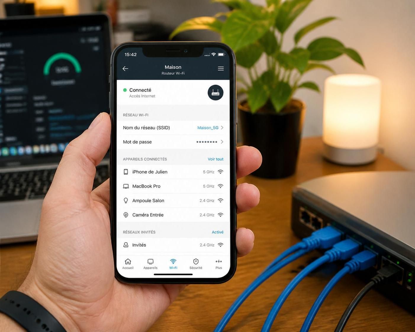 apprenez à accéder facilement à 192.168.l.l pour configurer votre routeur en quelques étapes simples et sécurisées.