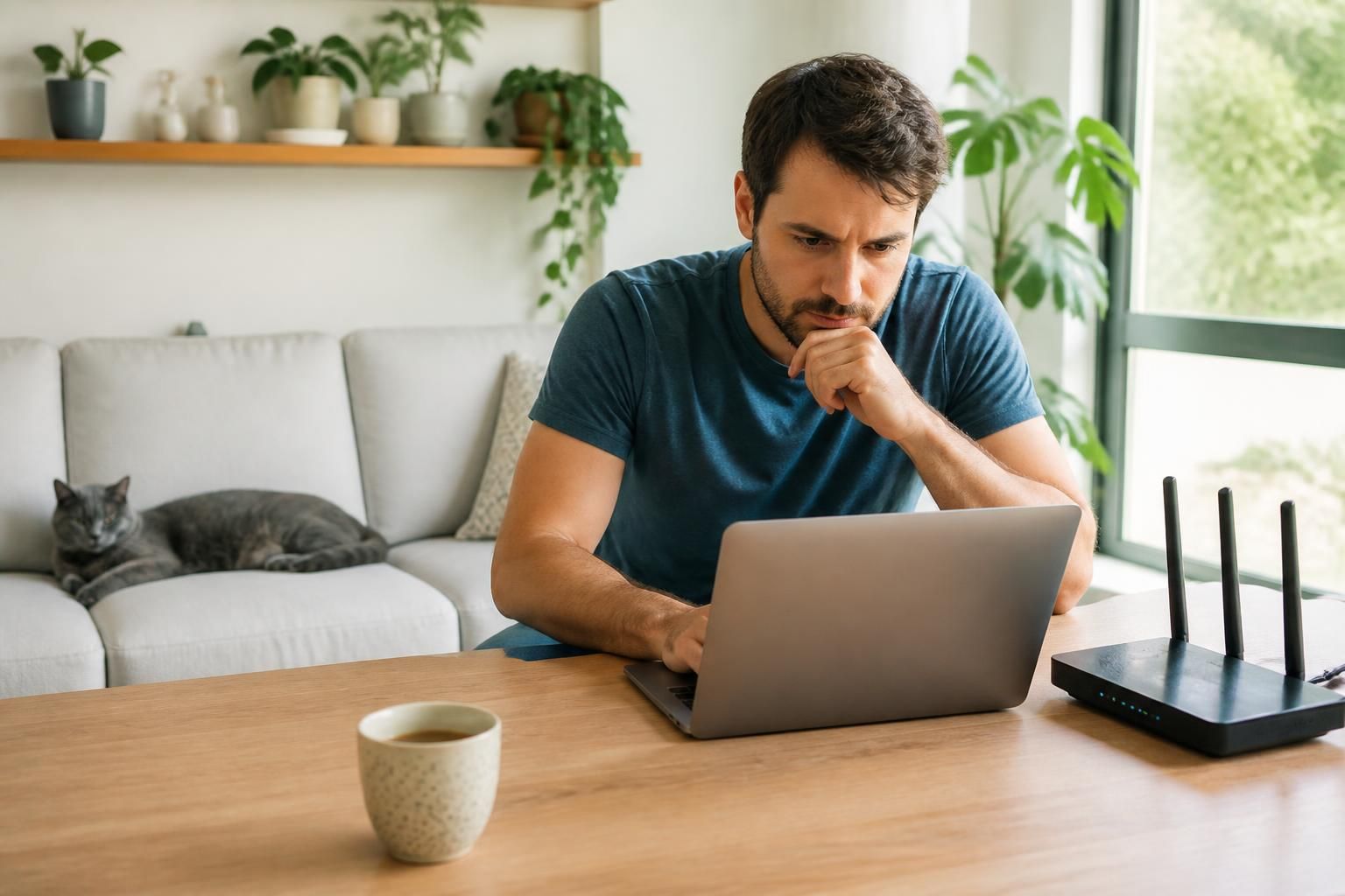 découvrez comment accéder facilement à 192.168.1.1 pour configurer votre routeur et optimiser votre connexion internet en quelques étapes simples.