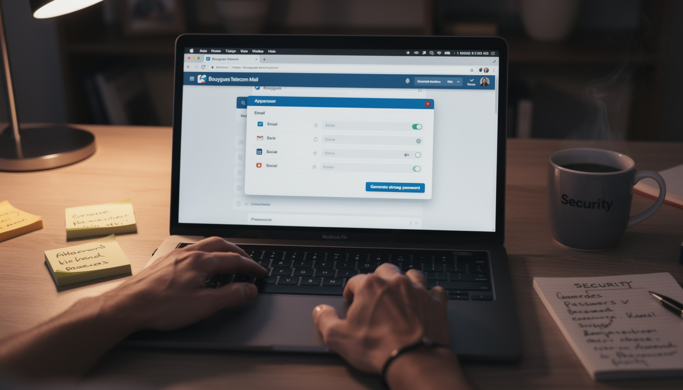 découvrez comment accéder facilement à la messagerie bbox et la configurer étape par étape grâce à notre guide complet et simple à suivre.