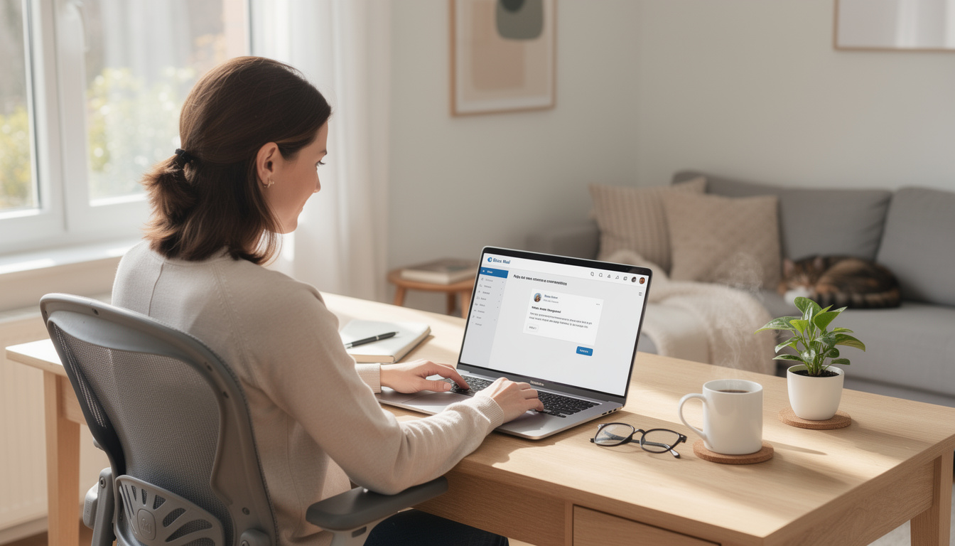 découvrez comment accéder à la messagerie bbox et la configurer facilement grâce à notre guide étape par étape. simplifiez la gestion de vos emails avec des instructions claires et rapides.