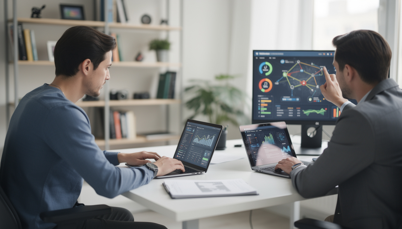 découvrez comment effectuer une analyse d’ordinateur efficace avec nos conseils pratiques pour diagnostiquer, optimiser et sécuriser votre système rapidement.