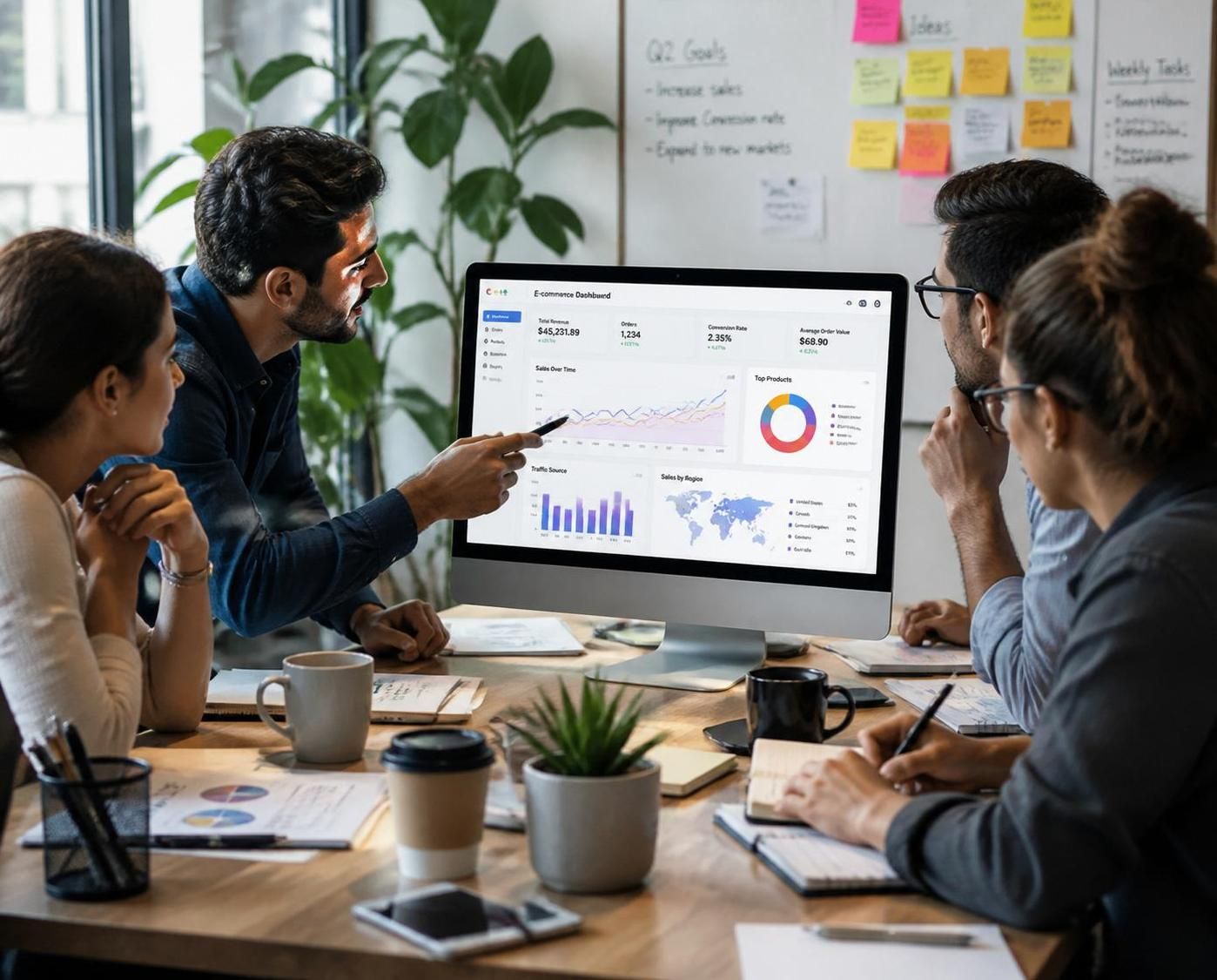 découvrez comment évaluer l'efficacité d'un site de vente en ligne pour générer des ventes et améliorer votre stratégie commerciale.