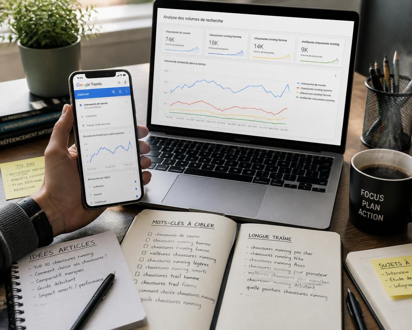 découvrez comment identifier rapidement les mots-clés les plus recherchés sur google pour optimiser votre référencement et booster votre visibilité en ligne.