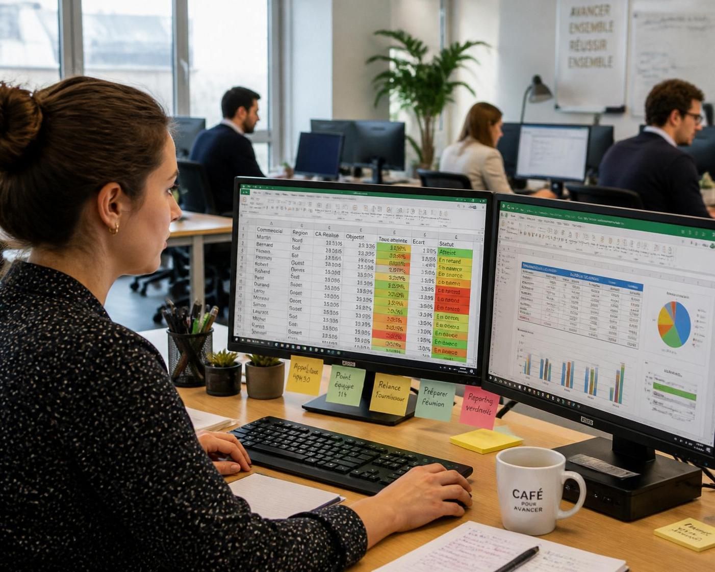 découvrez comment utiliser excel pour identifier efficacement tous les doublons sans en oublier, grâce à des méthodes simples et pratiques.