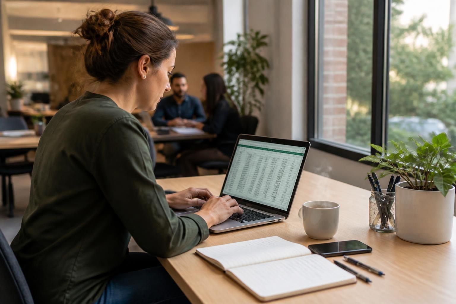 apprenez à utiliser la formule de soustraction avec les fonctions conditionnelles si, et, et ou dans excel pour automatiser vos calculs et analyser vos données efficacement.