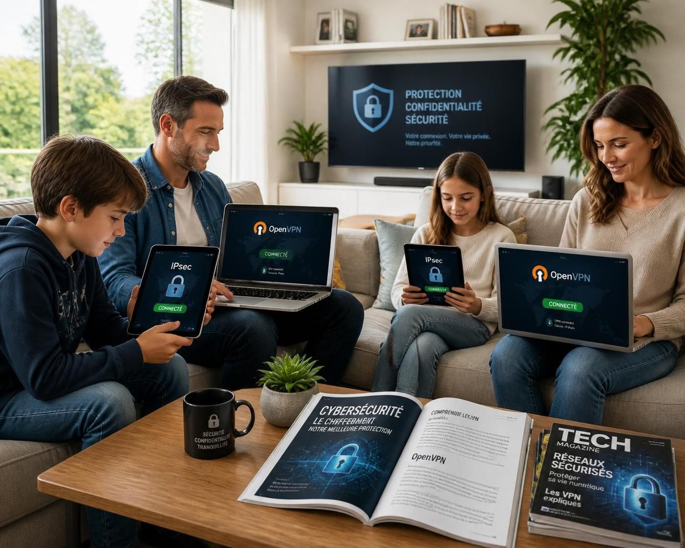 découvrez un comparatif détaillé entre ipsec et openvpn pour déterminer quel protocole offre la meilleure performance en termes de sécurité et de rapidité.