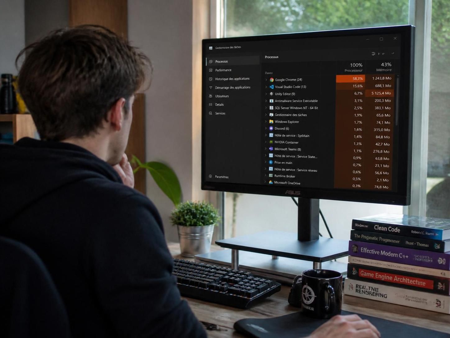 découvrez comment identifier et résoudre le goulot d’étranglement de votre pc afin d’optimiser ses performances pour un fonctionnement plus fluide et rapide.