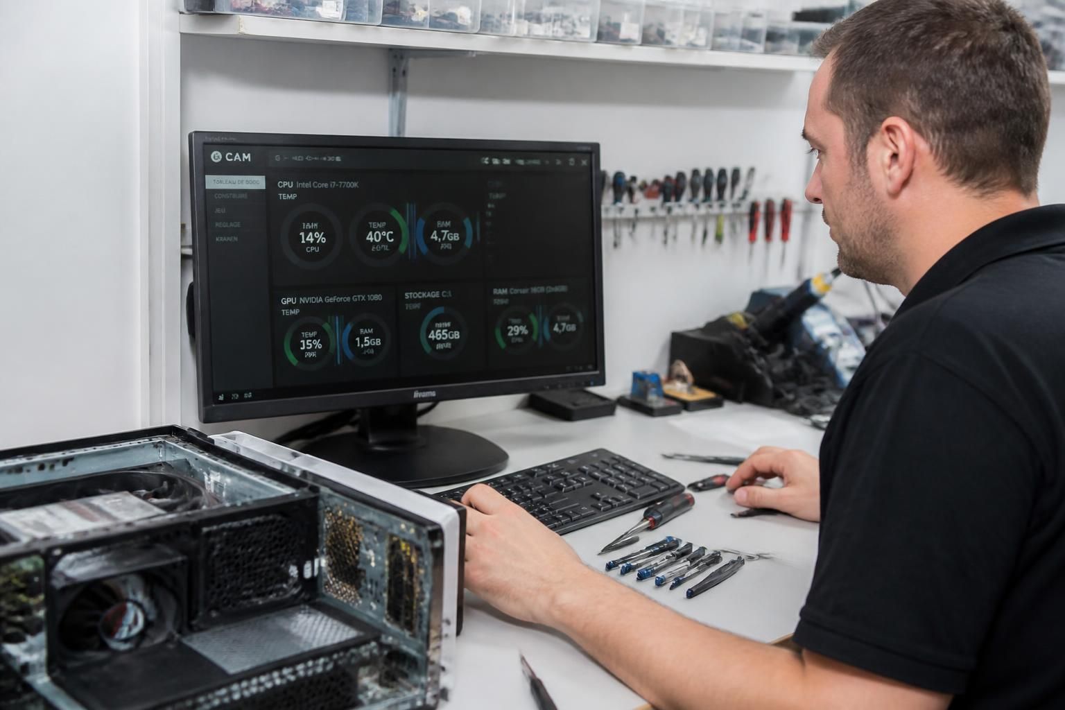 découvrez comment identifier et comprendre le goulot d’étranglement de votre pc afin d’optimiser au mieux ses performances et améliorer votre expérience utilisateur.