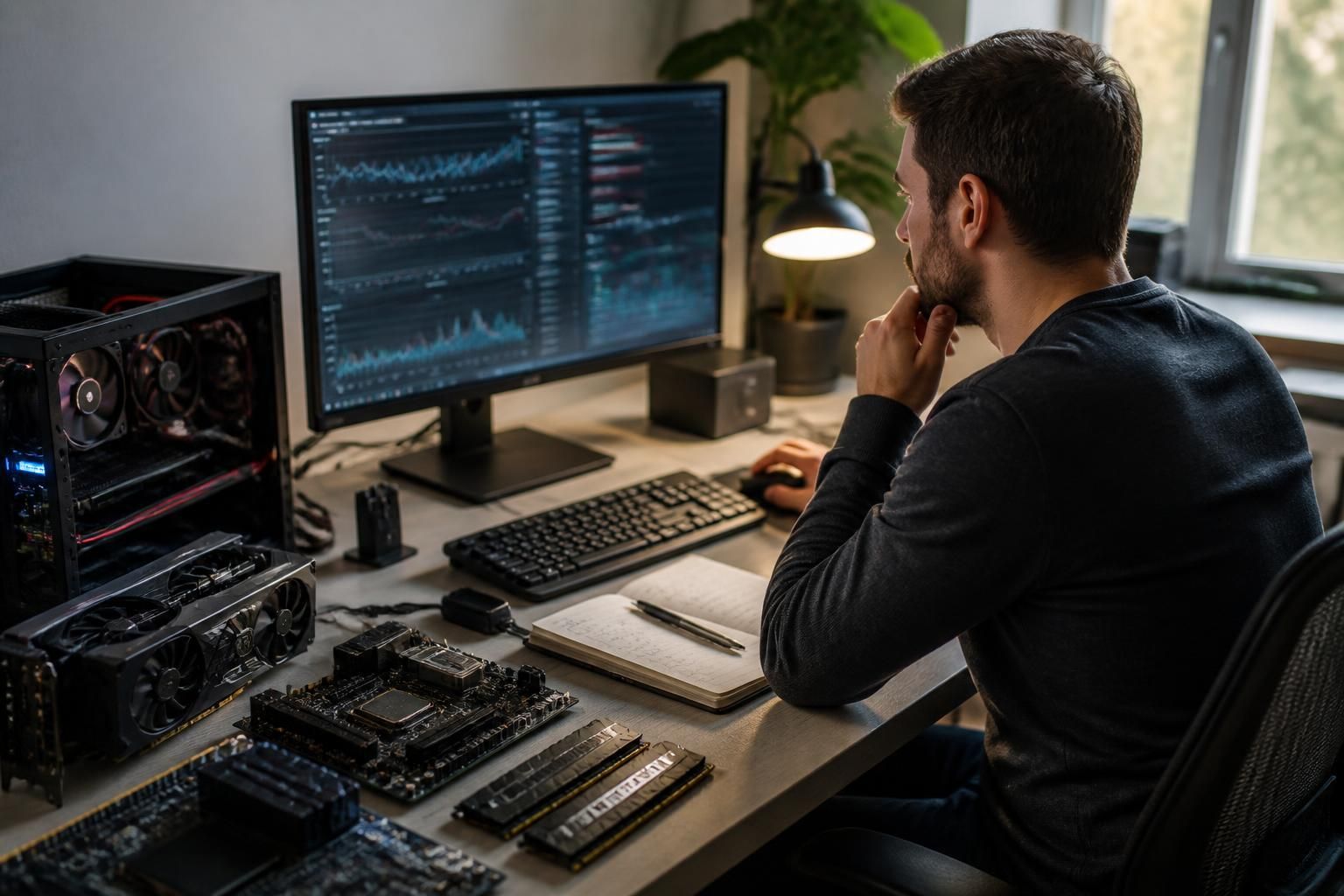 découvrez comment identifier et résoudre le goulot d’étranglement sur votre pc afin d'améliorer ses performances de manière efficace.