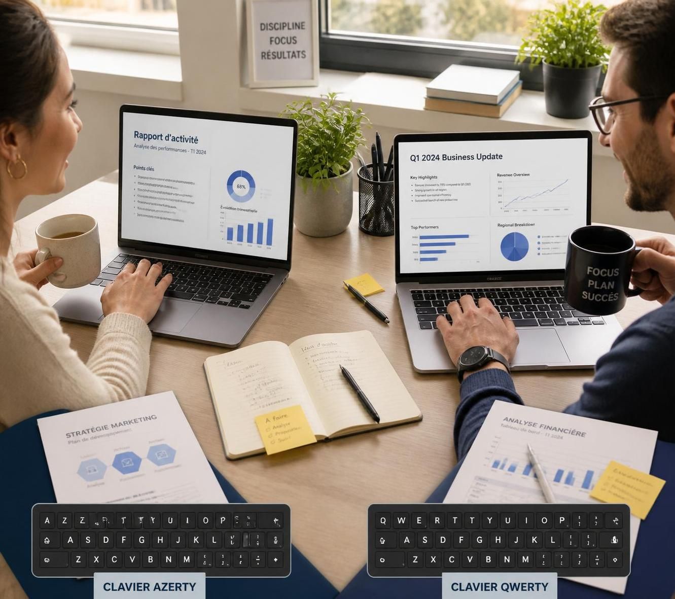 découvrez comment configurer facilement votre clavier d’ordinateur : choisissez la langue, ajustez les paramètres et suivez nos astuces pratiques pour une utilisation optimale.