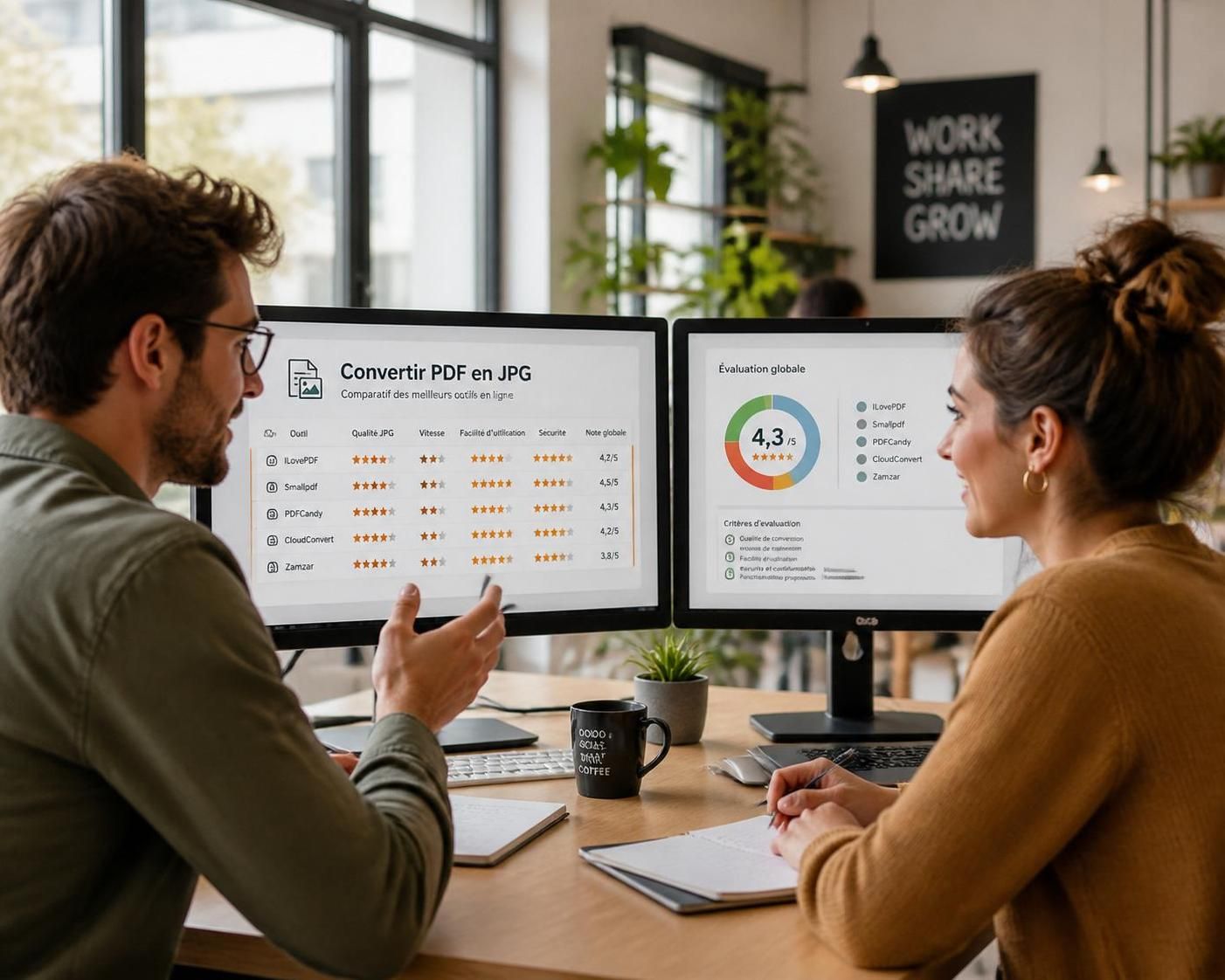 apprenez à convertir facilement vos fichiers pdf en images jpg grâce à notre tutoriel simple et rapide en ligne. suivez les étapes pour une conversion efficace sans logiciel.