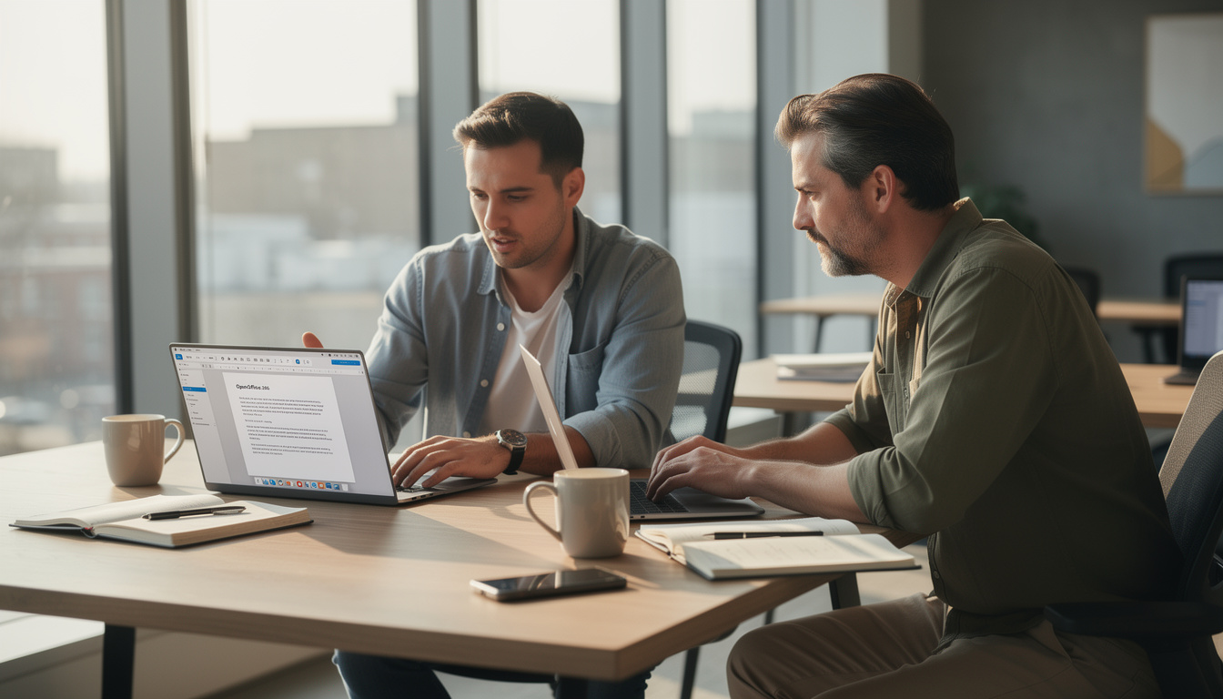 découvrez la dernière version d'openoffice en 2026 : toutes les nouveautés, améliorations et mises à jour pour optimiser votre expérience bureautique.