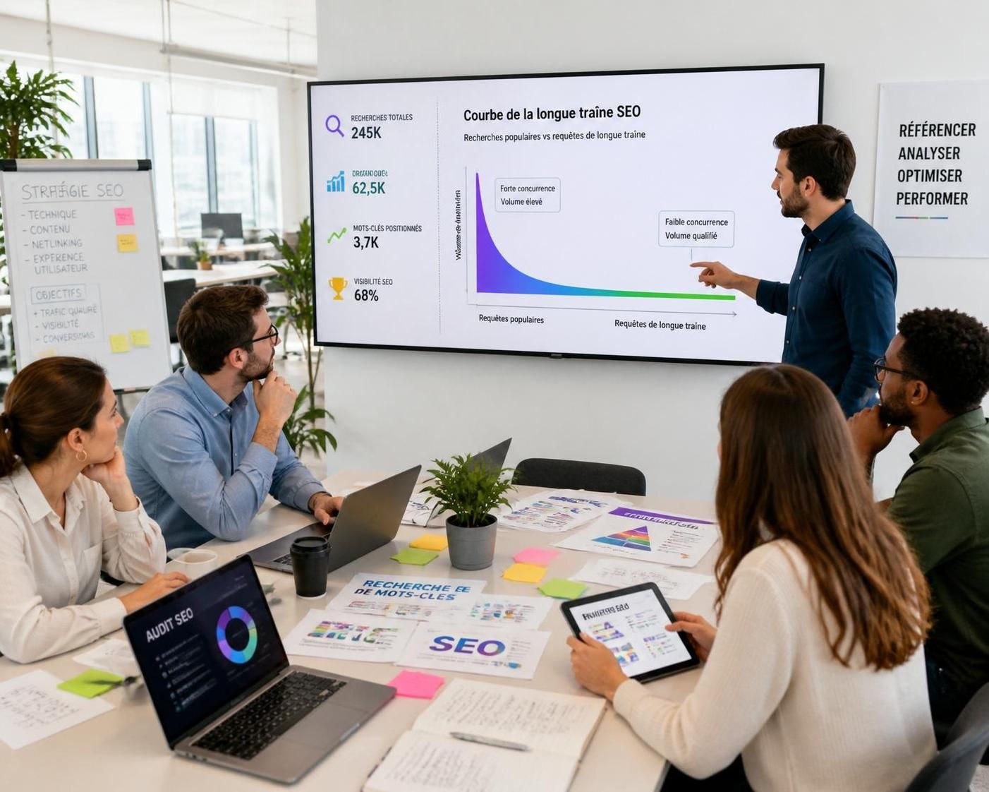 découvrez l'effet longue traîne : sa définition, son utilité en marketing et seo, ainsi que des exemples concrets pour optimiser votre visibilité en ligne.