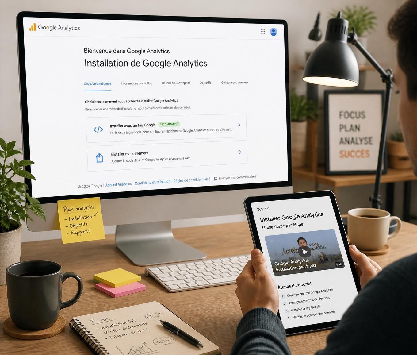 découvrez des méthodes et astuces pratiques pour exploiter efficacement les données google analytics et optimiser les performances de votre site web.