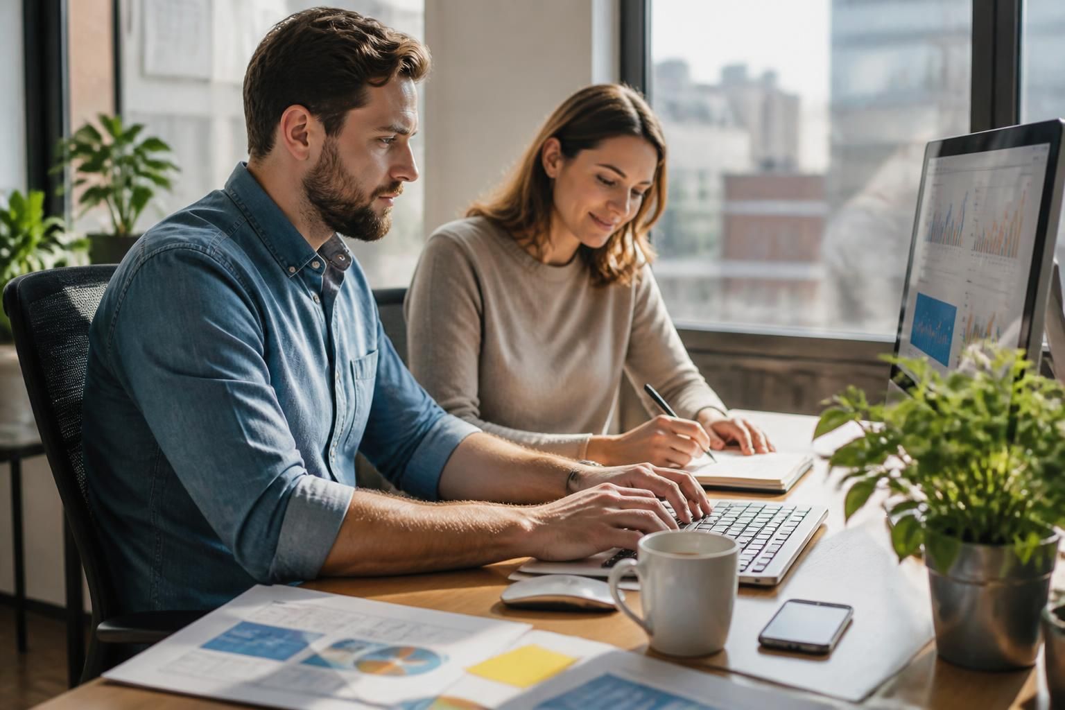 découvrez des méthodes et astuces pratiques pour exploiter efficacement les données google analytics et optimiser les performances de votre site web.