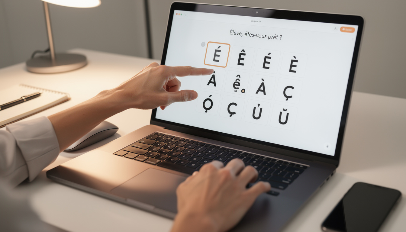 découvrez comment insérer un é majuscule facilement sur word, excel et google docs grâce à notre guide étape par étape.