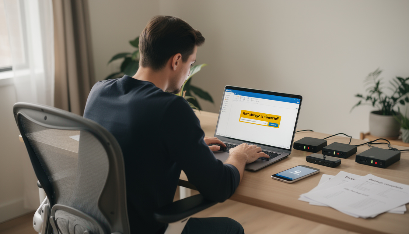 découvrez des astuces simples et efficaces pour libérer de l'espace sur votre onedrive et optimiser votre stockage en ligne facilement.