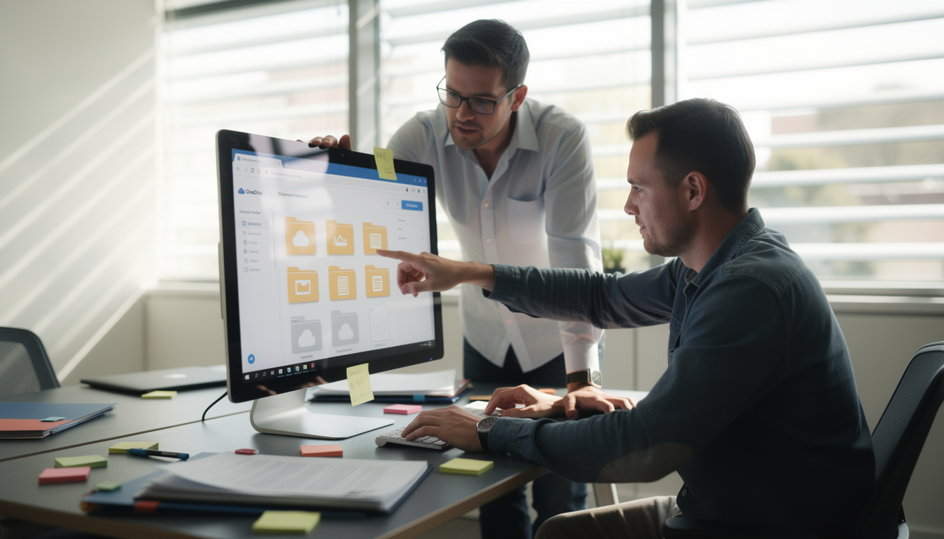 découvrez comment libérer rapidement de l'espace sur onedrive avec nos astuces simples et efficaces pour optimiser votre stockage en ligne.