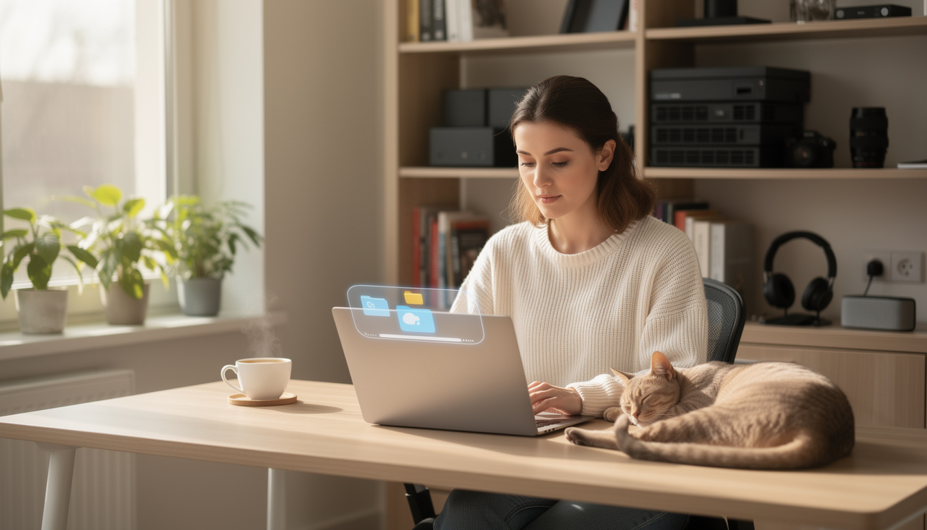 découvrez des astuces simples et efficaces pour libérer de l'espace sur onedrive et optimiser le stockage de vos fichiers en toute simplicité.