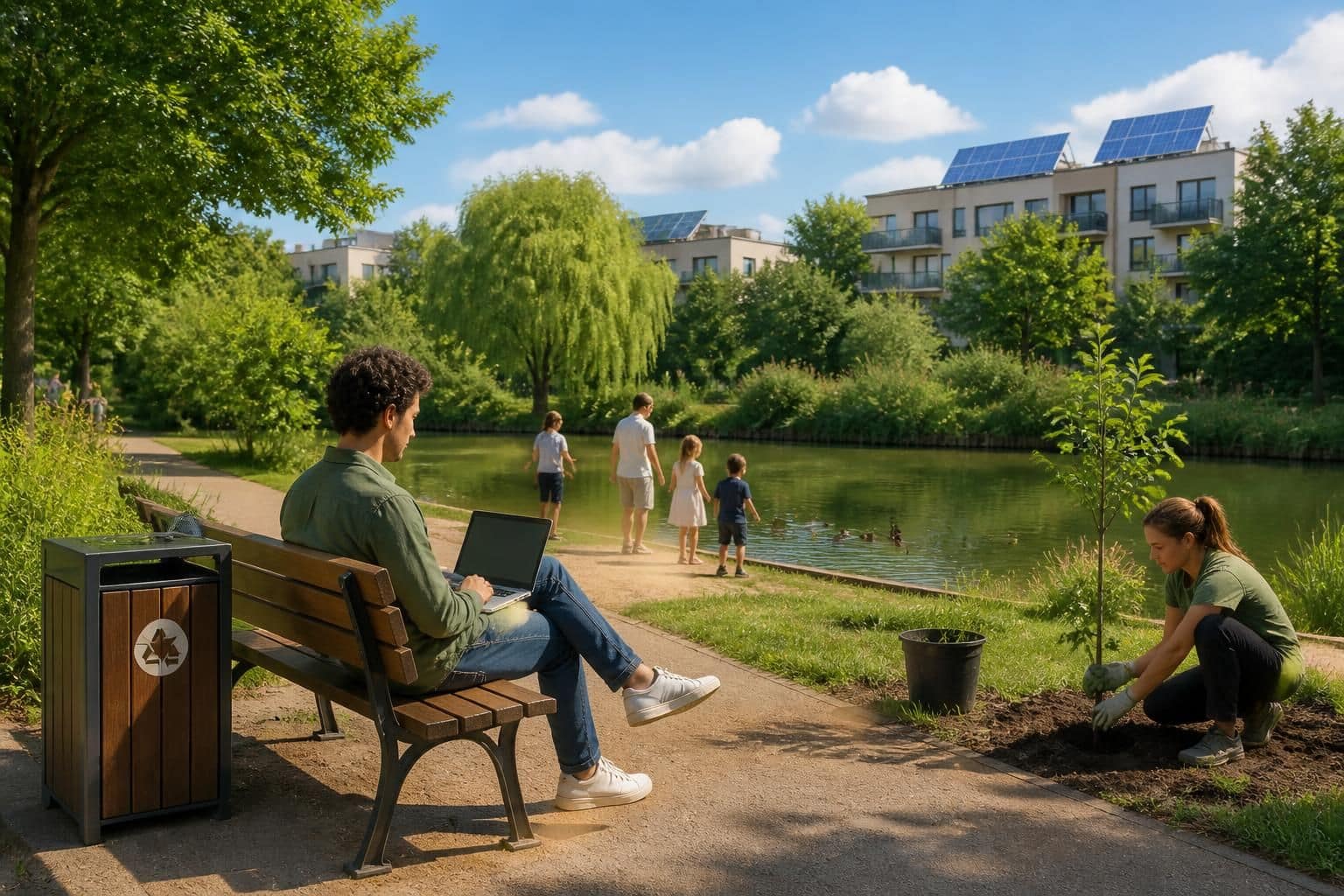 découvrez l'impact écologique des données numériques et apprenez des stratégies efficaces pour préserver l'environnement digital tout en utilisant la technologie de manière responsable.