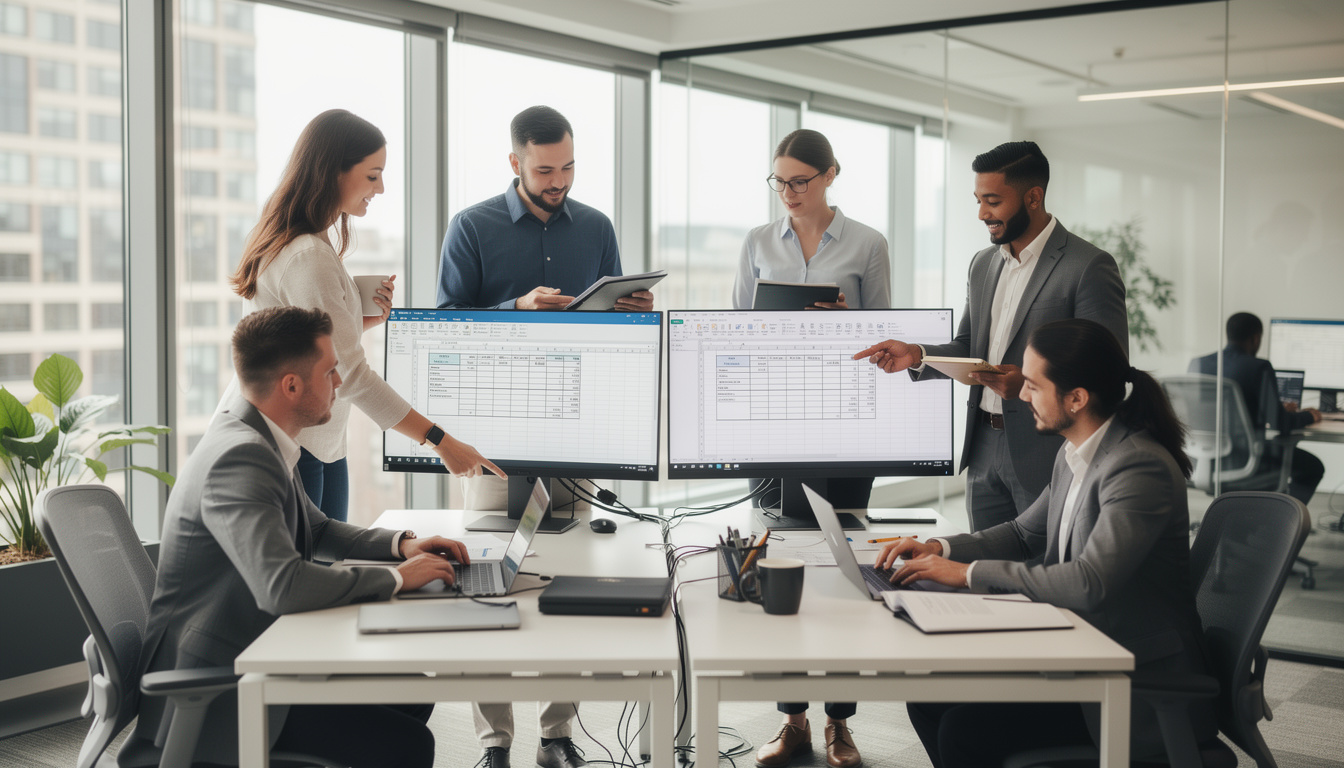découvrez les techniques simples et les étapes clés pour insérer un tableau dans un texte avec succès. apprenez à structurer et présenter vos données efficacement.