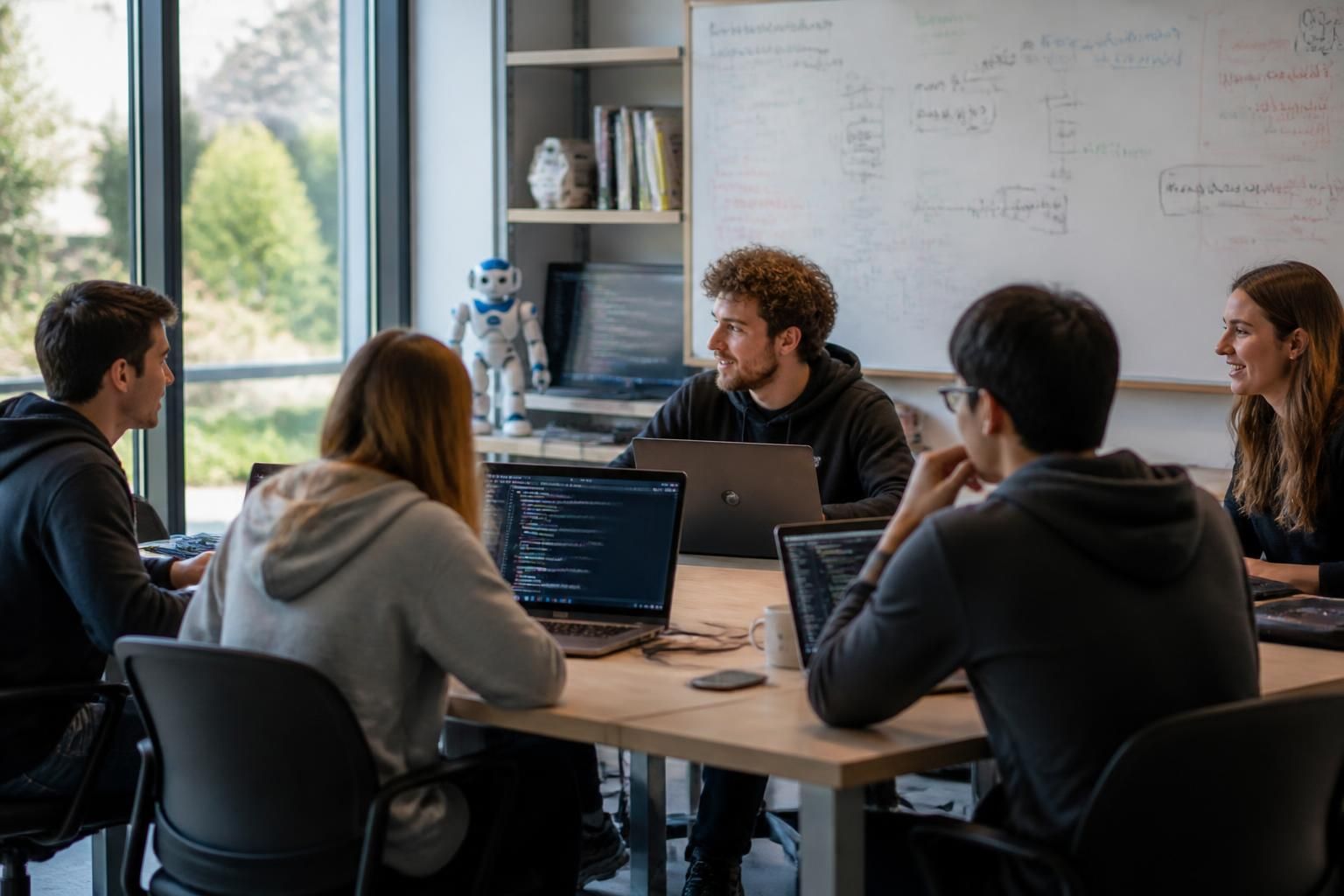découvrez comment isorbonne devient une clé essentielle de l'innovation en informatique, en favorisant la recherche avancée et les solutions technologiques de pointe.