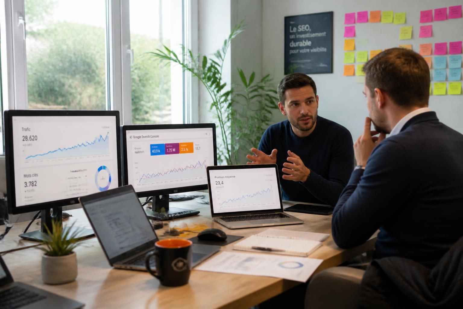 découvrez pourquoi les mises à jour google sont cruciales pour votre référencement et apprenez comment les optimiser efficacement pour améliorer la visibilité de votre site.